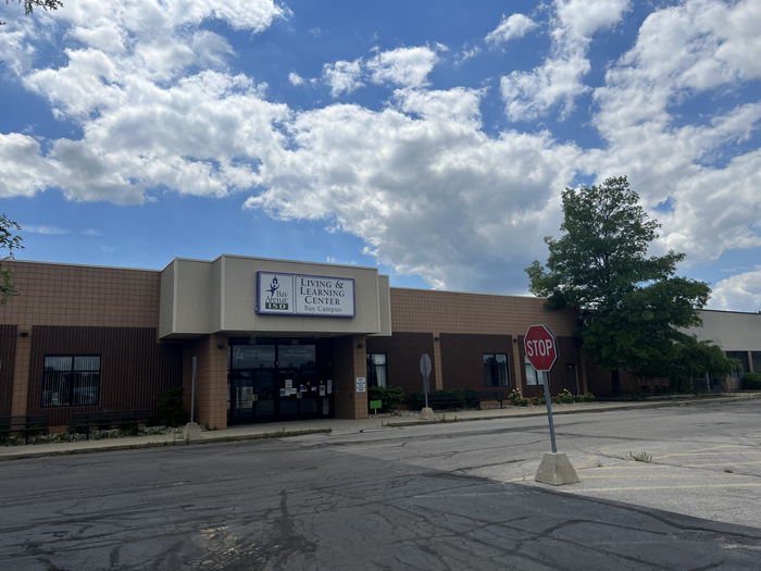 Hampton Towne Centre (Hampton Square Mall) - July 31 2022 (newer photo)